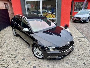 Škoda Superb Combi 2.0 TDI Style-- 125 000km-- - 2