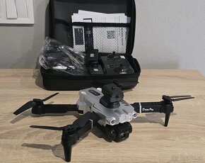 Dron..3xBateria(1800mah):2×Kamera(6k) - 2