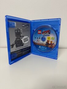 Hry na PS4/PS5 Lego Movie 2 - 2