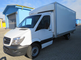 MERCEDES SPRINTER 160,E6,Skriňa,Man,Ad Blue,Klíma,Lož.pl4,5m - 2