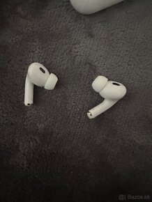 Predám AirPods pro 2 ani raz nepoužité OTVORENE - 2