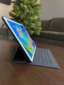 iPad Pro 256GB + klávesnica - 2