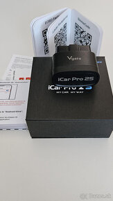 OBD adapter Vgate iCar Pro 2S - 2