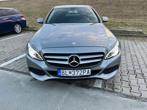 Mercedes-Benz C220 Bluetec W205 - 2