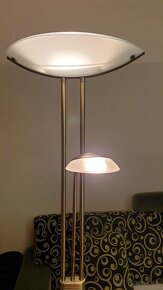 EGLO - Stmievateľná stojaca lampa - 2