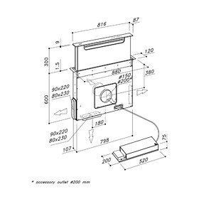 Digestor SIRIUS S-DD18 BALANCE - 2