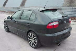 Seat Leon 1.8 Turbo Cupra R - 2