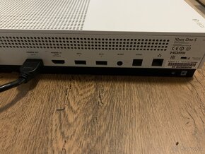 Xbox one S 1Tb HDD - 2