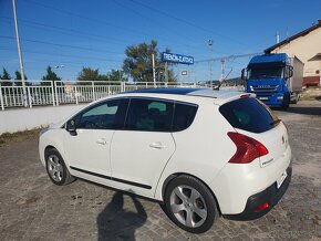 Peugeot 3008 automat - 2