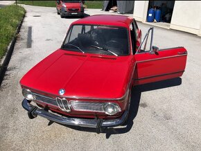 BMW 1602 veteran, r.v.1972 - 2