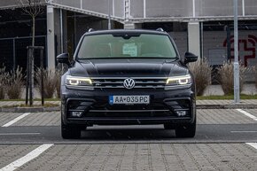 Volkswagen Tiguan 2.0 240k Edition R-line 4MOTION - 2