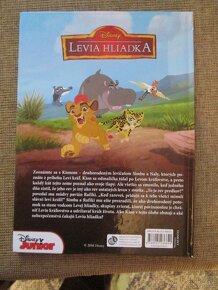 Disney: LEVIA HLIADKA - 2