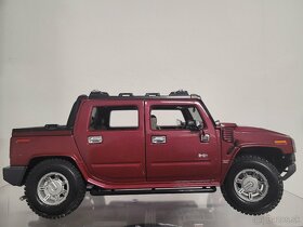 Model 1:18 Hummer H2  Maisto - 2