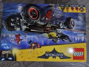 Predám Lego 70905 Batman - 2