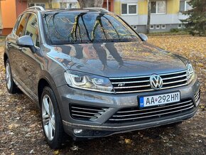 Volkswagen Touareg 3.0 V6 TDI R-Line / Možná Výmena - 2