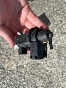 N55 Boost Solenoid / OEM BMW - Pierburg - 2