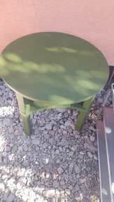 Art Deco stôl 150eur - 2