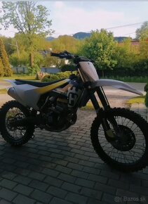 Husqvarna fc 250 - 2