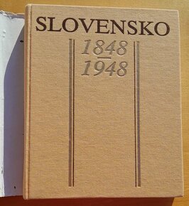 Slovensko 1848-1948 v zrkadle prameňov - 2