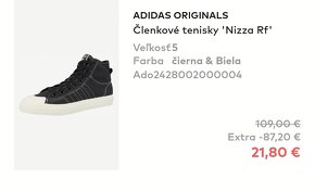 Adidas tenisky unisex - 2