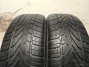 205/55 R16 Zimné pneumatiky Semperit Speed-grip 2 kusy - 2