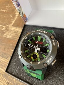 Hodinky Casio G shock Gorillaz - limit. edice - 2