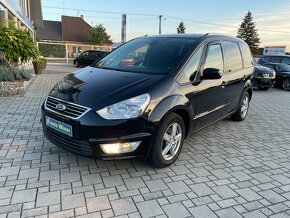 Ford Galaxy 7-Miest 12/2011 - 2