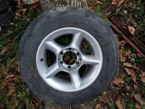 rezerva 5x114,3 r16 a r17 Tucson a Sportage a 6x139,7 hilux - 2