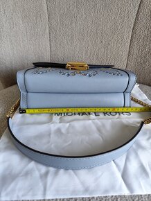 Michael Kors Whitney PALE BLUE kabelka - 2