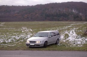 Volvo V70 1997 - 2,5 TDI Automat Diesel Combi - 2