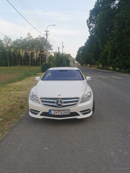 CL 500 4 Matic - 2