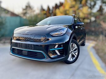 Kia eNiro 2019 64kWh Executive Line odpočet DPH - 2