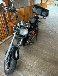 Honda Shadow VT1100 PREDÁM / VYMENÍM - 2