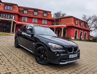 BMW x1 20d Xdrive 2010 - 2