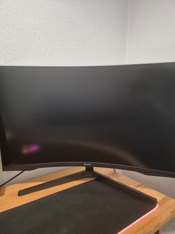 32" Odyssey Gaming monitor G55A - 2