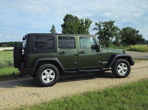 JEEP WRANGLER SPORT UNLIMITED 2,8 CRD - 2