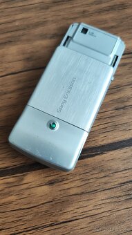 Sony ericsson T303 - RETRO - 2