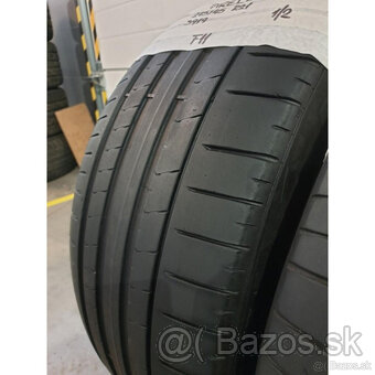 Letné pneumatiky 275/45 R21 PIRELLI DOT3919 - 2