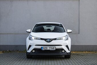 Toyota C-HR 1.8 Hybrid 90kW E-CVT Active - 2