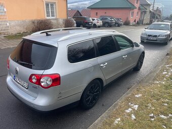 Predám passat b6 1.6 TDi - 2