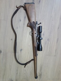 CZ557 Lux celopažba - 2