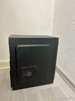 RX 6600 8GB, 16GB DDR, AMD 3,8Ghz, 512GB SSD, 1TB HDD - 2