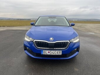 Skoda Scala 1.0 TSI, 85kw, 98000km - 2