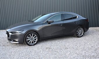 Mazda 3 2.0 Revolution, SR voz, 1. maj. Bose hudba - 2