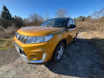 Suzuki Vitara 1.0 Boosterjet 2020 - 2