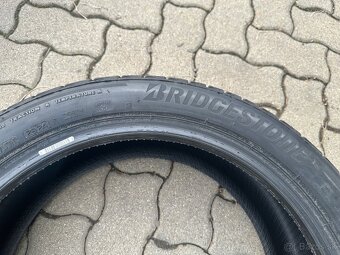 ✅ Nové letné pneumatiky 4ks Bridgestone T005 225/45 r18 ✅ - 2