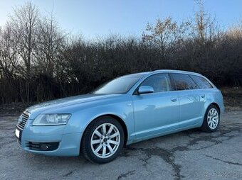 Audi a6 c6 2.7tdi 132kw, 2008 - 2