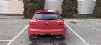 Kia rio - 2