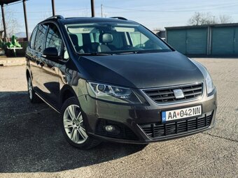 Seat Alhambra Style 2,0 TDi - 2