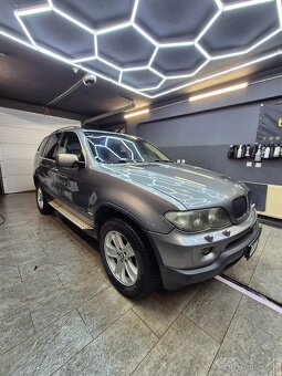 BMW X5 3.0D A/T - 2